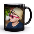 Customize Magic Mug. Color Changing Mug, Magic Mugs With Text, Logo, or Photo. Heat Changing Custom Magic Photo Mugs (PERFECT GIFT FOR YOUR FAMILY & FRIENDS). 