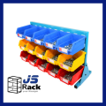 JSRACK Plastic Hardware Picking and  Plastic Tool Boxes, Storage Bin & Box for Hardware. 