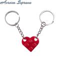 Couple Keychain Romantic Love Keychain for Valentine's Day Anniversary Birthday Perfect Gift for Him or Her Cute Couple Gift. 
