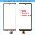 Huawei Y7 2019 / Y7 Prime 2019 Touch Glass Digitizer Replacement Huawei Y7 2019 / Y7 Prime 2019 (Only Touch Glass Not Panel). 