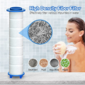 20Pcs Replacement Shower Filter for Hard Water - High Output Shower Water Filter to Remove Chlorine and Fluoride Replacement Parts. 