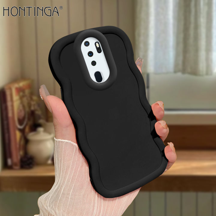 Cover Collana per Cellulare Compatibile con OPPO A9 2020 / A5 2020 Custodia Trasparente Silicone con Cordino Necklace Case Antiurto Protettivo Cover Custodia da Collo Custodia con Cordino, Unicorno