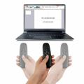 BeesClover Smart Remote Control Air Mouse Keyboard Wireless Backlit Remote Controller Rechargeable 2.4G TV Box Remote Plug Play Multifunctional Fly Mouse Remote Controller. 