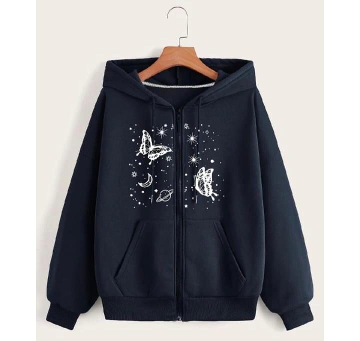 Flower%20Printed%20Fleece%20Zipper%20Jacket%20for%20Girls%20and%20Women,%20Trendy,%20Comfortable,%20Durable,%20and%20Soft%20Fabric%20for%20Casual%20Wear%20-%20Image%207