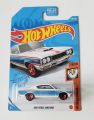 Hot Wheels AMC Rebel Machine (White) 2021 Muscle Mania. 