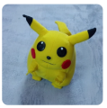 GOODNESS GANG PLUSH SOFT TOY Mega Plush Toys - Sonic the Hedgehog, Huggy Wuggy, Pikachu, Mickey Mouse, Reversible Octupus & Friends - Soft Stuffed Toys for Kids & Collectors - 1 piece. 