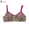 FairyShop Pack of 2 Soft Indian Blended Cotton Bra - HL2. 