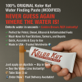 Kolor Kut Modified Water Finding Paste (For Ethanol & Gasoline Blends). 