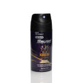 WB by Hemani -  SQUAD Quetta Black Edition Deodorant Body Spray for Men. 