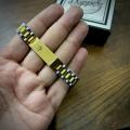 Trending Stainless Steel Rolax Bracelets for Men in a Variety of High-End Finishes and Colors -Pack 01. 