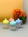 Baby Sippy Cup, Kids Beaker Sipper Water Bottle, Washable Baby Training Cups, Trainer Feeder, Travel Mug, Learn Feeding. 