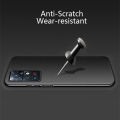Biruiqu For Infinix Zero X X Pro Shockproof Anti Slip Soft TPU Sandstone Matte Back Case Cover. 