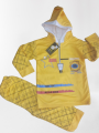 Bleesed Hippo Baby Boy Winter Thick & Warm Clothes set Winter Collection 1-4 Years. 