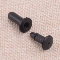 0009915940 A0009915940 100PCS Multi Purpose Rivet Fit for Mercedes Benz W207 W211 E63 SLK250 6mm Hole. 