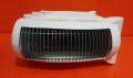 Portable Electric Fan Heater Hot & Cool. 