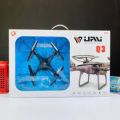 UAV 2.4GHz 6-Axis Gyro Drone Q3 - Remote Control drone - drone without camera,. 