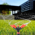 Automatic Rotating Lawn Sprinklers Water Sprinkler For Lawn Yard Garden Watering System Garden Sprinkler 360°. 