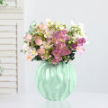 Cherry Blossom Branch Artificial Flowers Sakura For Wedding Decor DIY Props Party Christmas Ornam. 