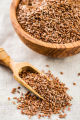 Flax Seeds (Alsi) - 100 Grams. 