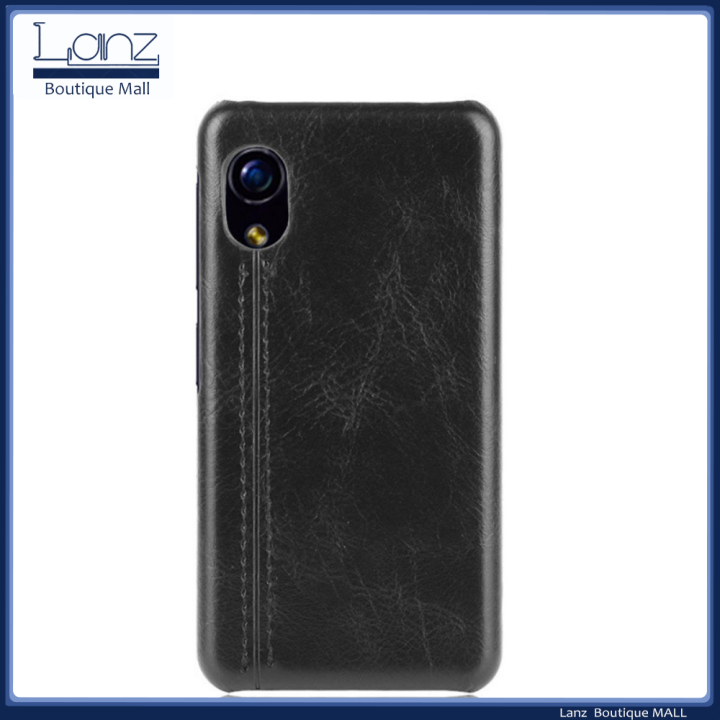 Rakuten Rakuten Mini Mobile Phone Case Cover Rakutenmini Calfskin Grain Car Line Hard Shell Japan flip shockproof magnetic leather card slots wallet Anti-drop  Luxury Soft Side Protection Mobile Phone Case Cover Back
