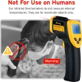 Etekcity Lasergrip 1080 Thermometer -58°F to 1130°F. 