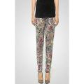 Multi Printed Tight For Women. 