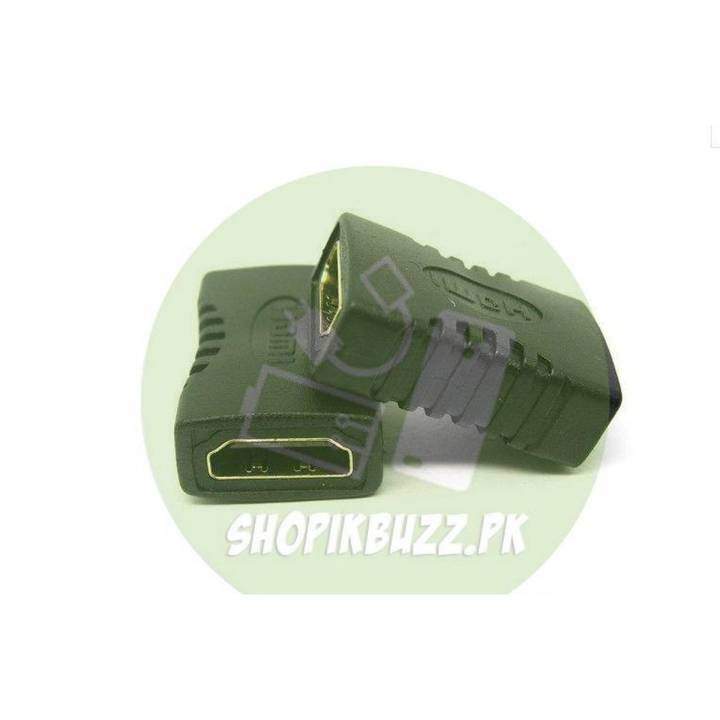 HDMI Female to Female F/F Coupler Extender Adapter Connector Joinder