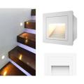 Stair Light Warm White LED Indoor Step Lights, Voltage: 220 V, 3 W. 