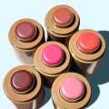 Top Selling Rhode Pocket Blush Stick Dual- Purpose Long-Lasting Natural Nude Makeup Blush Stick Beauty Skin Pocket Cheek Lip Cream Blush Waterproof Stick,Travel Cosmetics For Daily Use. 