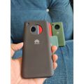 For Huawei y9a case Soft Liquid Silicone Protective and Anti Scratch Microfiber Lining Shockproof. 