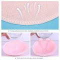 6pcs Washable Reusable Soft Cotton Breast Pads Absorbent Breastfeeding Nursing Pad. 