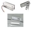 Glass Door Lock For Access Control Or Biometric Devices. 