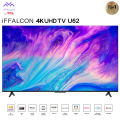 iFFALCON by TCL 43" U62 4K HDR TV/ 2 Years Brand Warranty. 