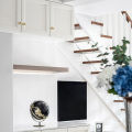 Cabinet Pull High Hardness Rust-proof Brass Cabinet Handles Drawer Pulls Furniture Hardware for Home. 