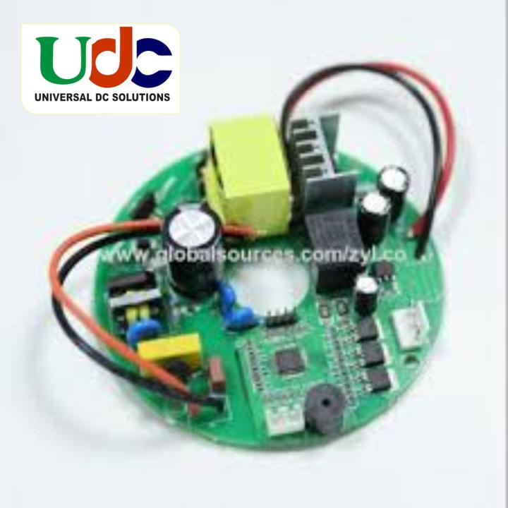 AC DC Ceiling Fan Circuit 60W Kit Module Daraz pk ac-dc-ceiling-fan-circuit-60w-kit-module-daraz-pk