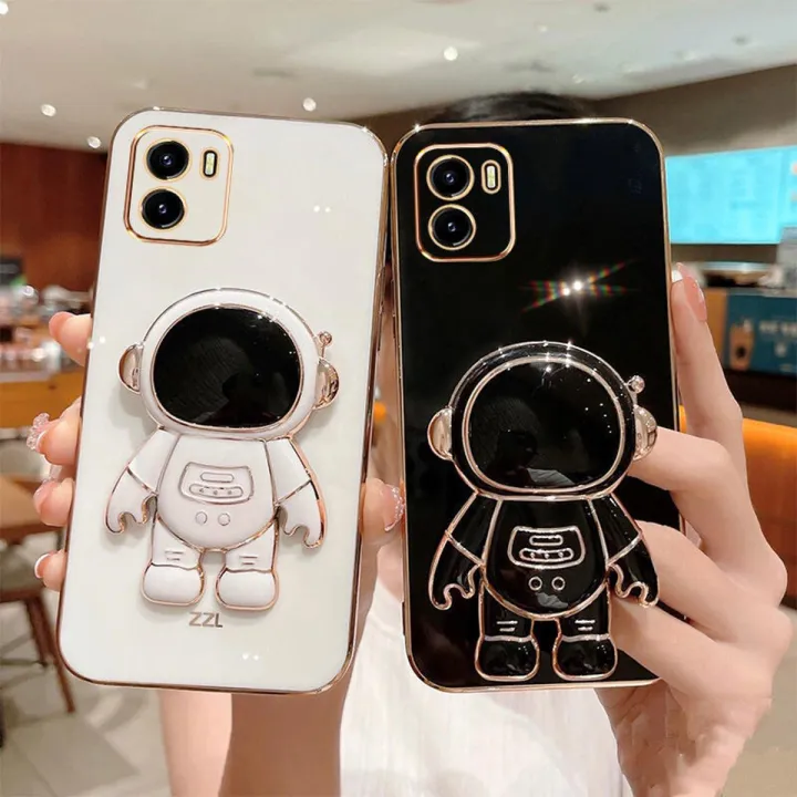 For%20Vivo%20Y15s%20Back%20Cover%20with%20Cartoon%20Astronaut%20Folding%20Stand%20Luxury%206D%20Plating%20Frame%20Shiny%20Cases%20Soft%20Silicone%20Square%20Protective%20Mobile%20Phone%20Case%20-%20Image%202