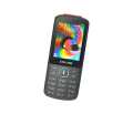 Calme E1000 Party - Dual Sim - 2.4 Inch Display - Smart Camera - Bluetooth - LED Torch Light - 3000 mAh Battery - Big Powerful Speaker - Block Unknown Callers - FM Radio - Audio & Video Player - Expandable Memory up to 32gb. 