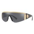 Versace visor sunglasses. 