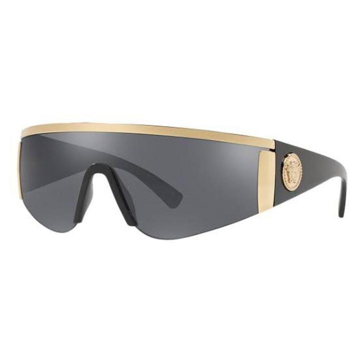 Versace visor sunglasses