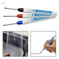 Long Nib Permanent Marker Pen Construction Carpentry Woodworking Marker. 