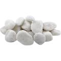 Mat Snow White Garden Pebbles for Sale Cobble Stone- 5 kg pack. 