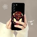Marvel Spider-Man Miles Morales Phone Case For Samsung Galaxy S24 S23 S22 S21 S20 FE Ultra S10 Plus Note 20Ultra 10Plus Cover. 