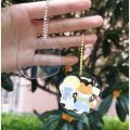 Kawaii DIY Acrylic Keychain Korean Idol Clear Pendant Bag Accessories Creative Decor. 