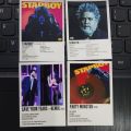 15 pcs THE WEEKND POSTER CARDS polaroids pack based on the famous top singer of the world the weeknd polaroids dawn fm starboy stargirl  the triology aesthetic gangster polaroids. 