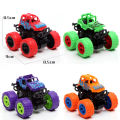 friction powered monster truck toy for kids |4x4 monster truck toy for boys | best birthday gift for kids | 4 wheels car toy | 4x4 mini monster truck | Big Rubber Tires Mini Rock Crawler. 