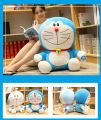 Multiple Sizes Luxury Original Cartoon Doll Genuine Doraemon Cat Plush Toy Doraemon Bed Pillow Gift Doraemon Buwa. 