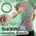 8MM Bracelet
Smoking
Beads
Anti Smoke
Cessation
Protection
Triple
Magnet
8MM
Smoke. 