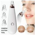Blackhead Remover Facial Deep Pore Cleaner Vacuum Suction Removal Facial SPA Diamond Beauty Tool Skin Care Electric Blackhead Remover Acne Pimple Pore Cleaner Vacuum Suction Tool Blackhead Removal, Nose Sucking Machine Blackheads Removal Device Derma Roll. 