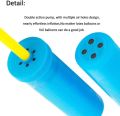 Large Size Dual Action Balloon Hand Pump. 