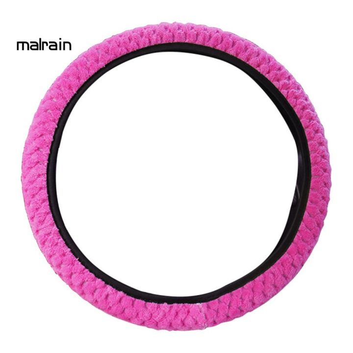 Mal%20Universal%20Winter%20Anti-Slip%20Soft%20Plush%20Car%20Steering%20Wheel%20Protected%20Cover%20Holder%20-%20Image%208